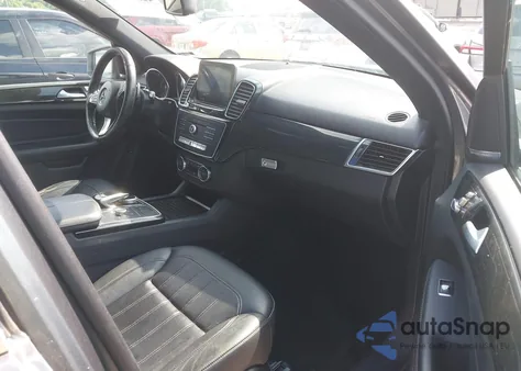 2017 Mercedes-Benz Gle 350 4Matic from USA, damaged, VIN 4JGDA5HB2HA880461